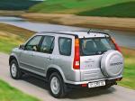 Honda CR-V 2001 года